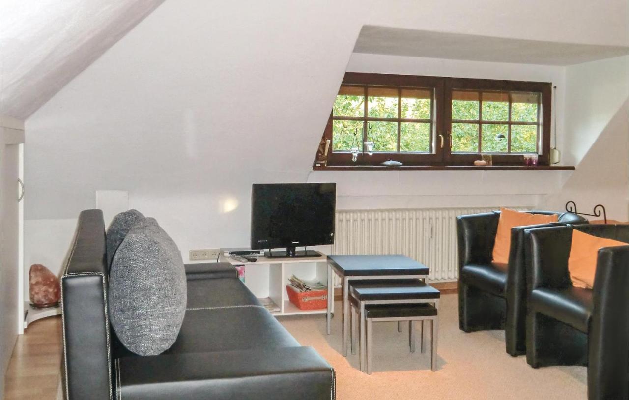 1 Bedroom Beautiful Apartment In Schoenecken Wetteldorf 外观 照片