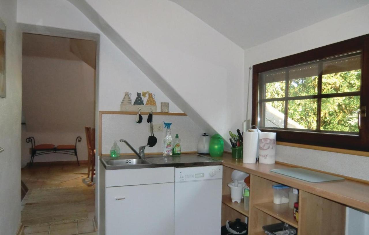 1 Bedroom Beautiful Apartment In Schoenecken Wetteldorf 外观 照片